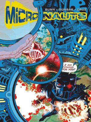cover image of Micronauts (2016), Volume 1